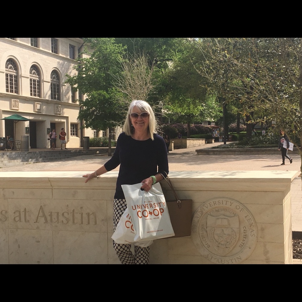 Meet your Posher, Kathryn